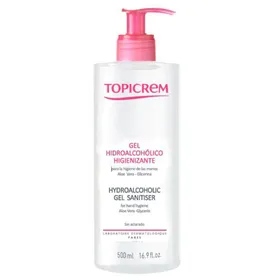 Hand Sanitiser Topicrem Uh 500 ml