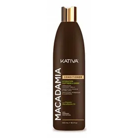Conditioner Kativa 550 ml Macadamia