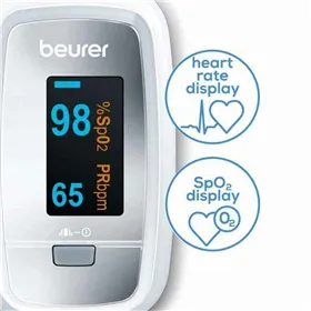 Oxymeter with Pulse Beurer 454.30