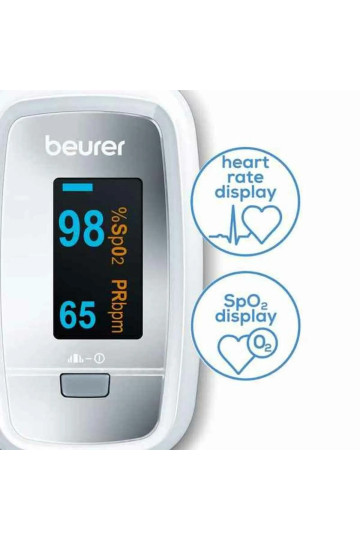 Oxymeter with Pulse Beurer 454.30