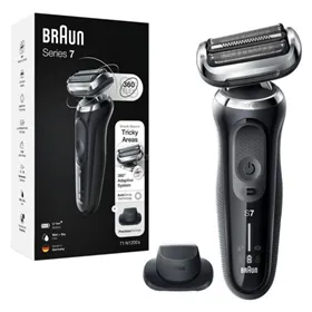 Shaver Braun 71N1200s
