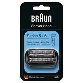 Shaving Head Braun 53B (1 Unit)