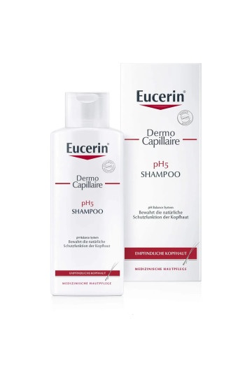 Shampoo Eucerin PH5 250 ml