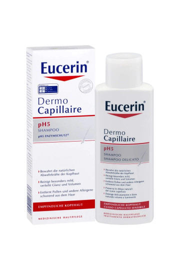 Shampoo Eucerin PH5 250 ml