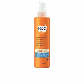 Spray Sun Protector Roc Moisturizing SPF 30 (200 ml)