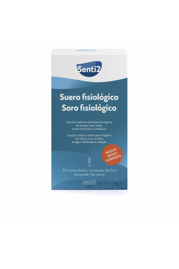 Saline Solution Senti2 5 ml x 30 Single Dose