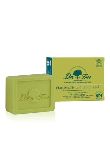 Shampoo Bar Dr. Tree   Moisturizing 75 g