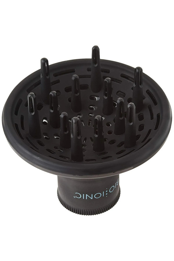 Diffuser Bio Ionic Black Universal Hair