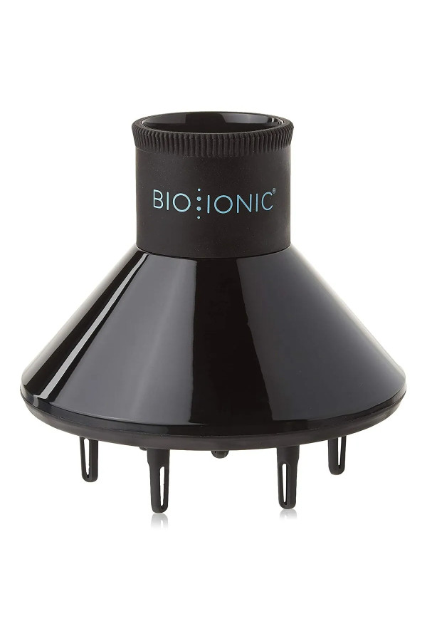 Diffuser Bio Ionic Black Universal Hair