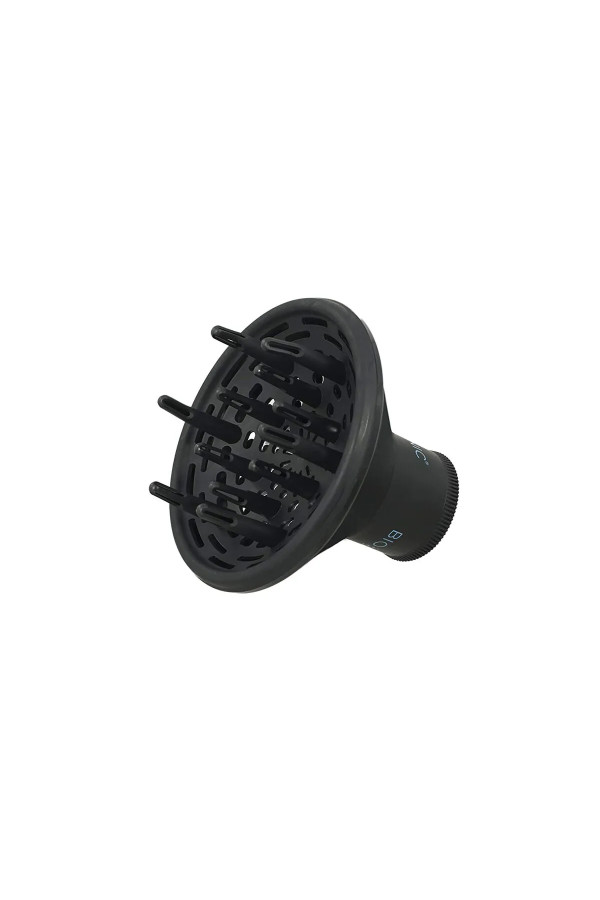 Diffuser Bio Ionic Black Universal Hair