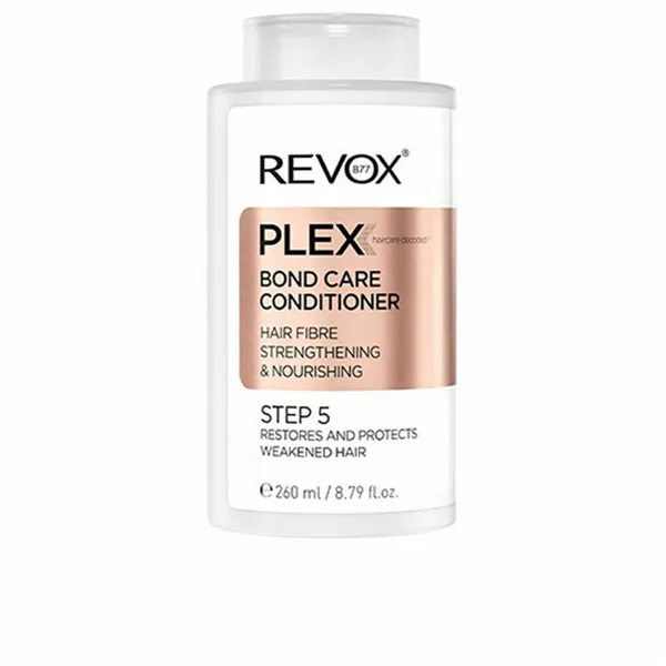Repairing Conditioner Revox B77 Plex Step 5 260 ml