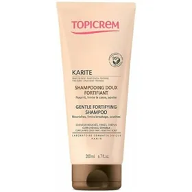 Strengthening Shampoo Topicrem Karite Shea 200 ml