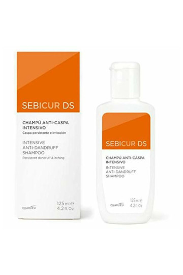 Shampoo Topicrem 125 ml