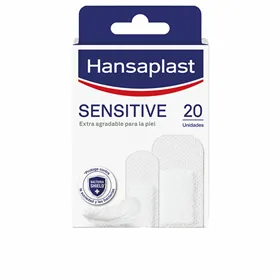 Plasters Hansaplast Sensitive 20 Units