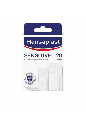 Plasters Hansaplast Sensitive 20 Units