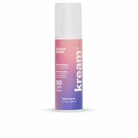Sunscreen Oil Kream Tropical Breeze SPF 50+ 200 ml
