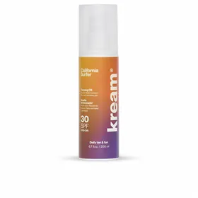 Tanning Oil Kream California Surf Spf 30 200 ml