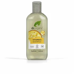 Moisturizing Shampoo Dr.Organic Vitamin E 265 ml
