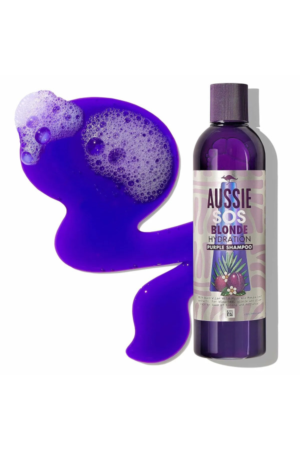 Shampoo Aussie BLONDE & HYDRATE 290 ml