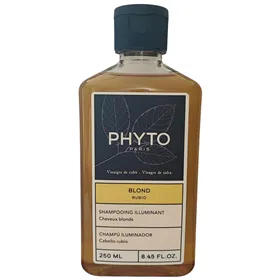 Shampoo Phyto Paris RUBIO 250 ml