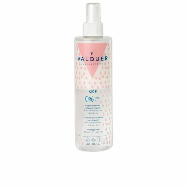 Conditioner Valquer SIN SULFATOS KIDS 300 ml