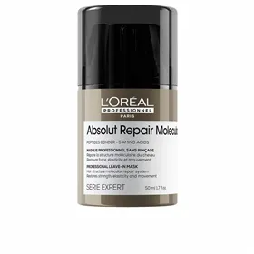 Hair Mask L'Oreal Professionnel Paris ABSOLUT REPAIR MOLECULAR 50 ml