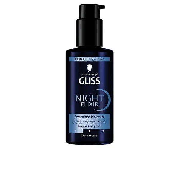 Food Supplement Schwarzkopf GLISS 100 ml