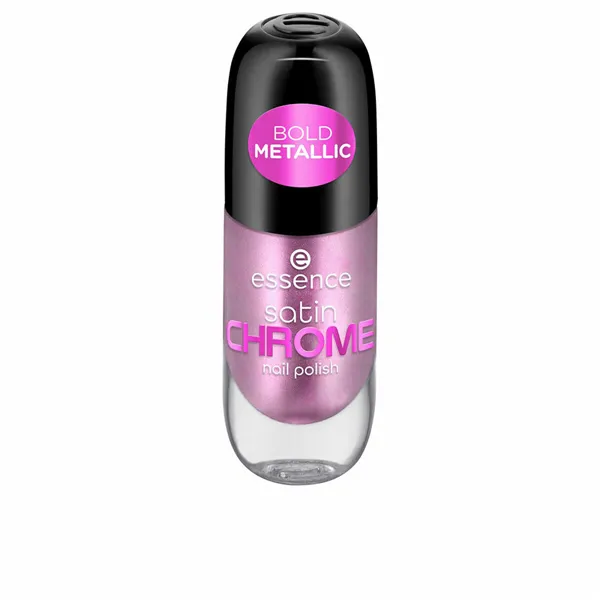 Nail polish Essence SATIN CHROME 8 ml