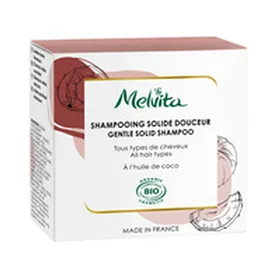 Shampoo Bar Melvita Shampooing Solide 55 g