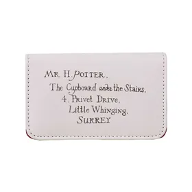 Manicure Set Harry Potter Red Beige