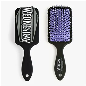 Detangling Hairbrush Wednesday Multi-composition