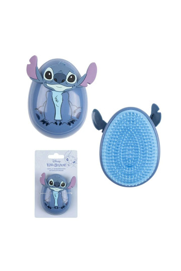 Brush Stitch Blue ABS