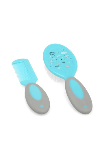 Set of combs/brushes