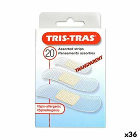Plasters Transparent 36 Units