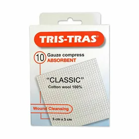 Sterilized Dressings 18 Units