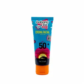 Facial Sun Cream Babaria Sun Fest SPF 50+ 75 ml Limited edition Cream