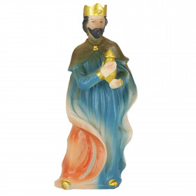 Hot Water Bottle Blue Plastic 2 L (6 Units)