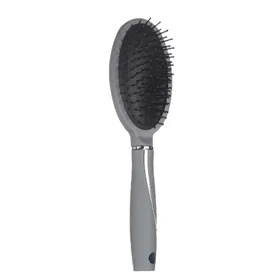 Brush Grey Silicone Plastic (12 Units)