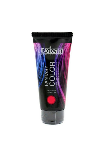 Permanent Dye Fantasy Exitenn Red (100 ml)