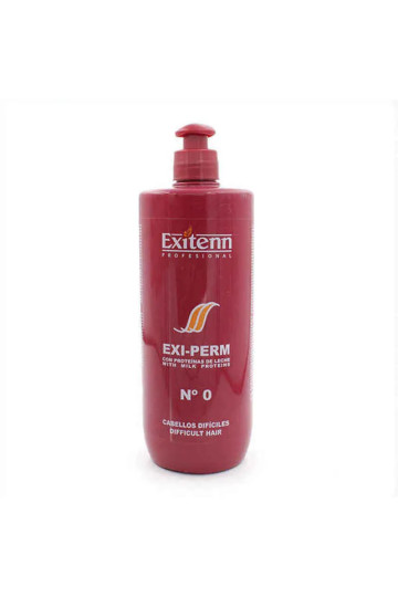 Permanent Dye Exitenn Exi-perm 0 (500 ml)