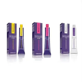 Permanent Dye Salerm Salermvison 0.0 (75 ml)