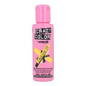 Semi-Permanent Tint Caution Crazy Color Nº 77