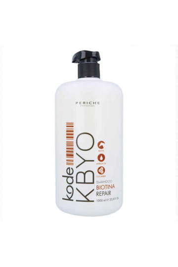 Shampoo Periche Kode Kbyo
