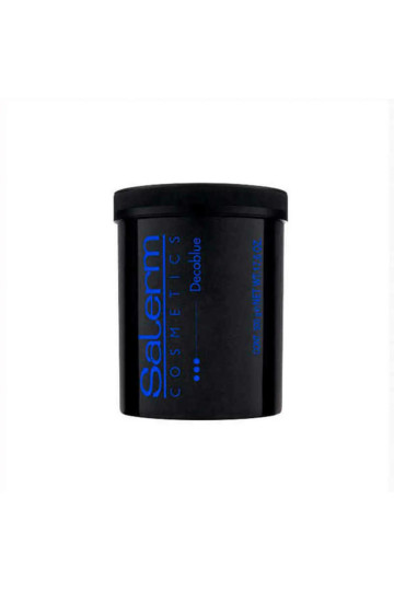 Lightener Salerm Decoblue Powdered (500 g)