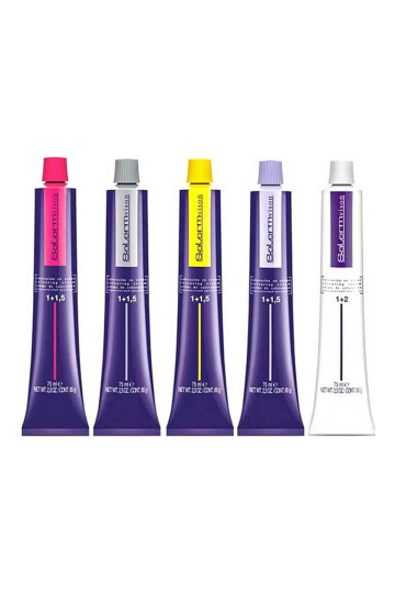 Permanent Dye Salermvison Salerm (75 ml)