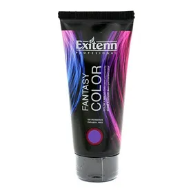 Permanent Dye Fantasy Exitenn 8436002836927 Violet (100 ml)
