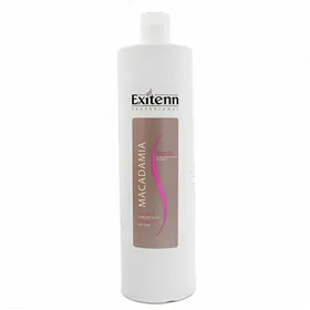 Shampoo Exitenn Champú Macadamia 1 L (1000 ml)