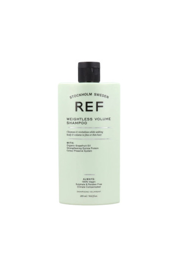 Shampoo REF Weightless Volume 285 ml