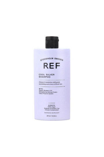Shampoo REF Cool Silver 285 ml