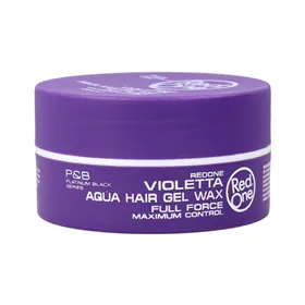 Wax Red One One Full